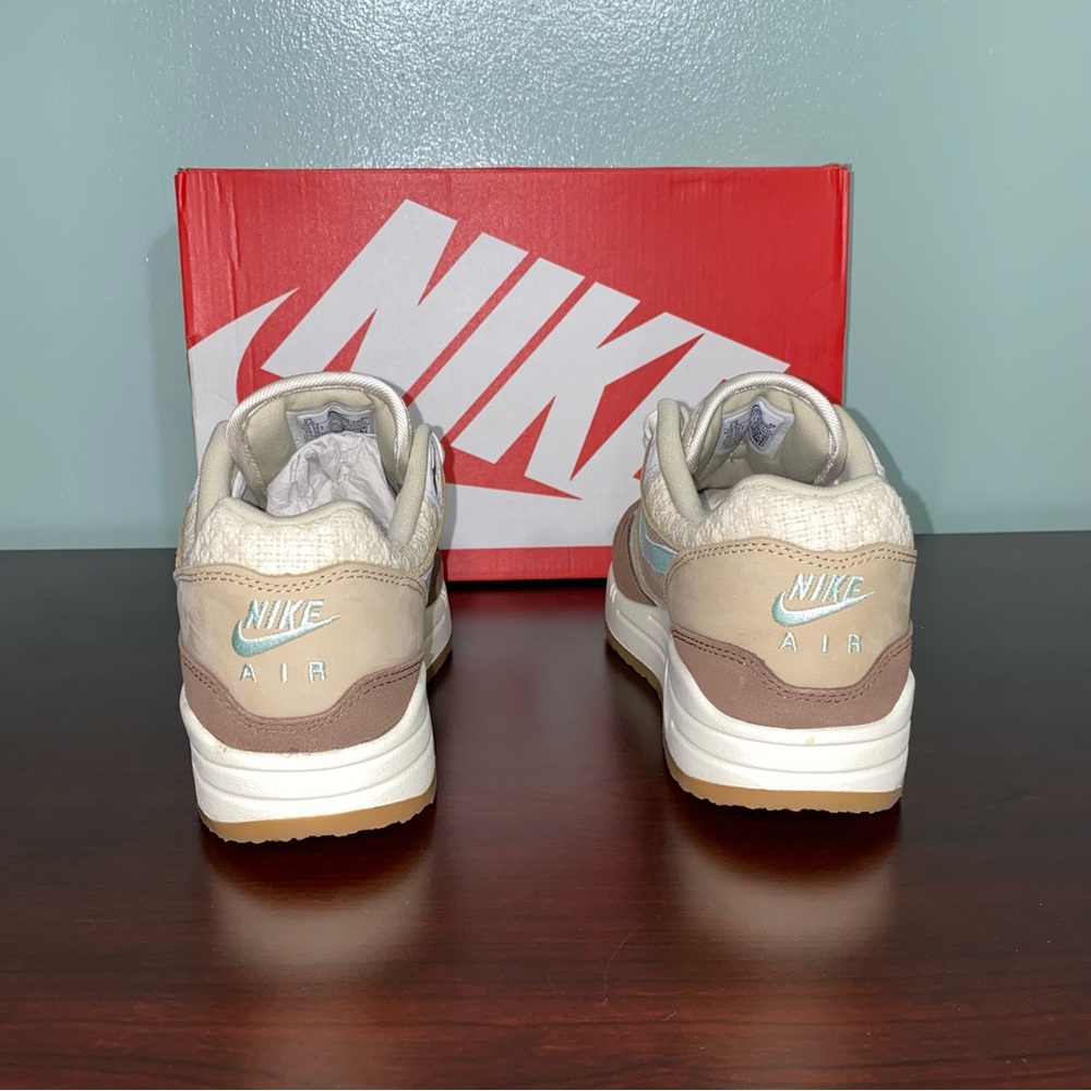 Nike Air Max 1 Retro 'Crepe Hemp' - Picture 10 of 10